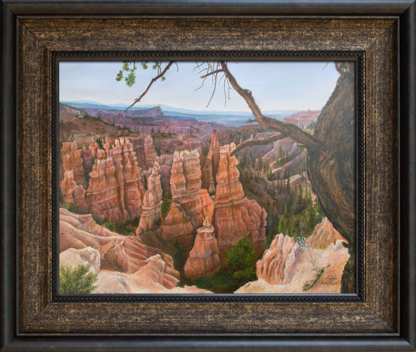 Bryce Canyon - Eileen Whitehead